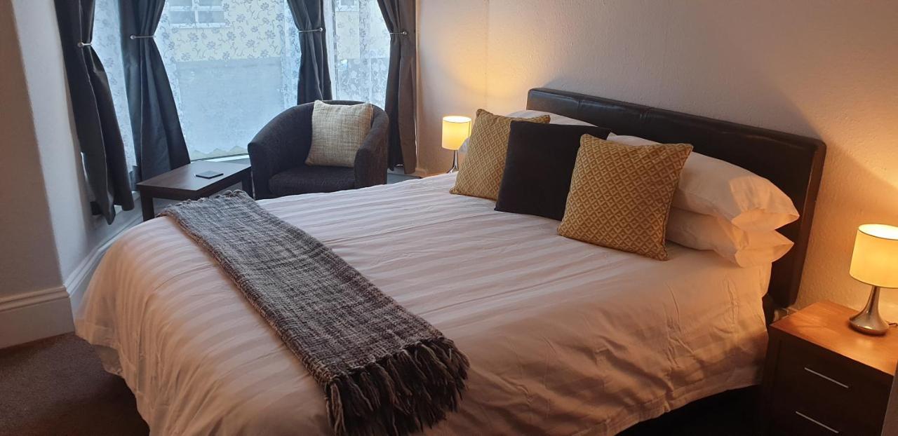 Lockinbar Holiday Apartments テンビー エクステリア 写真