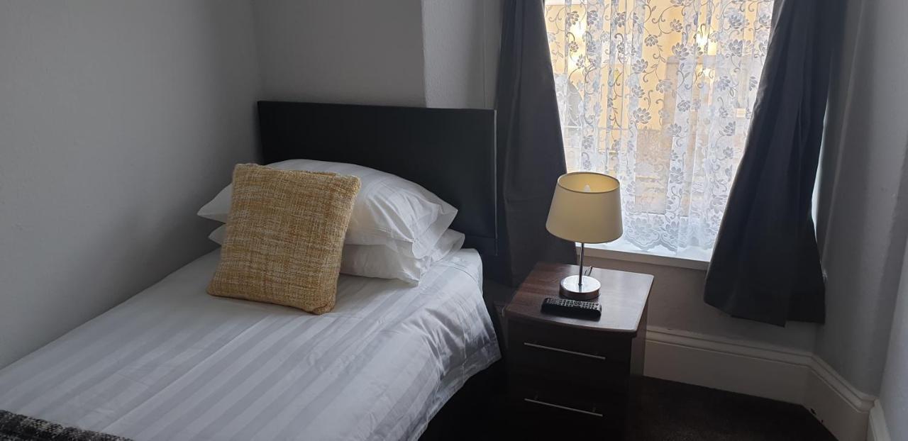 Lockinbar Holiday Apartments テンビー エクステリア 写真