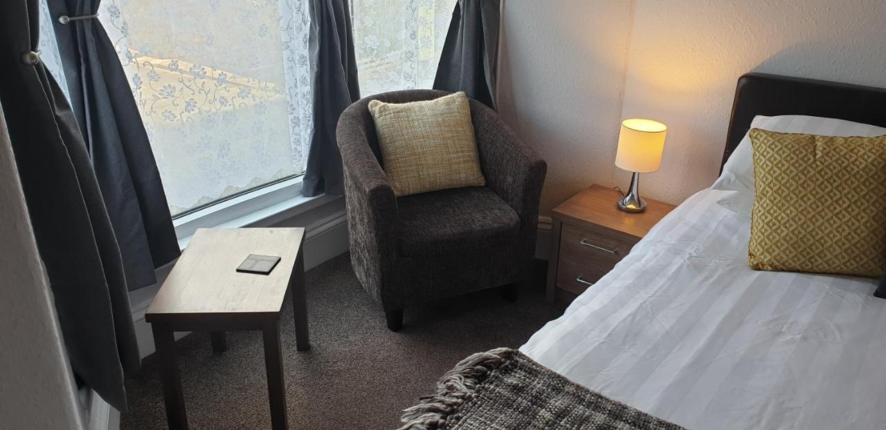 Lockinbar Holiday Apartments テンビー エクステリア 写真