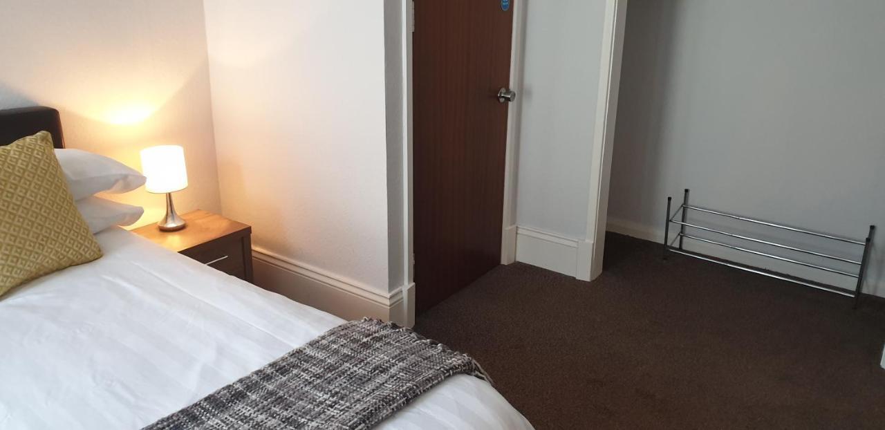 Lockinbar Holiday Apartments テンビー エクステリア 写真