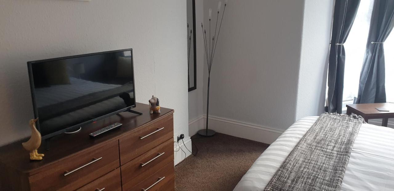 Lockinbar Holiday Apartments テンビー エクステリア 写真