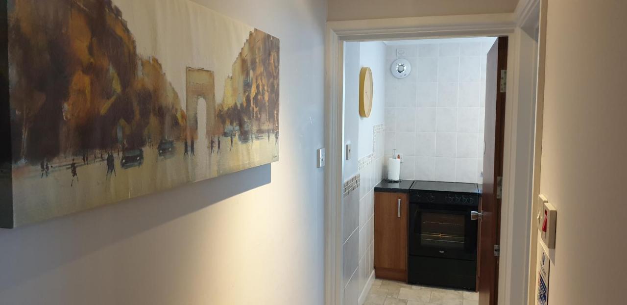 Lockinbar Holiday Apartments テンビー エクステリア 写真