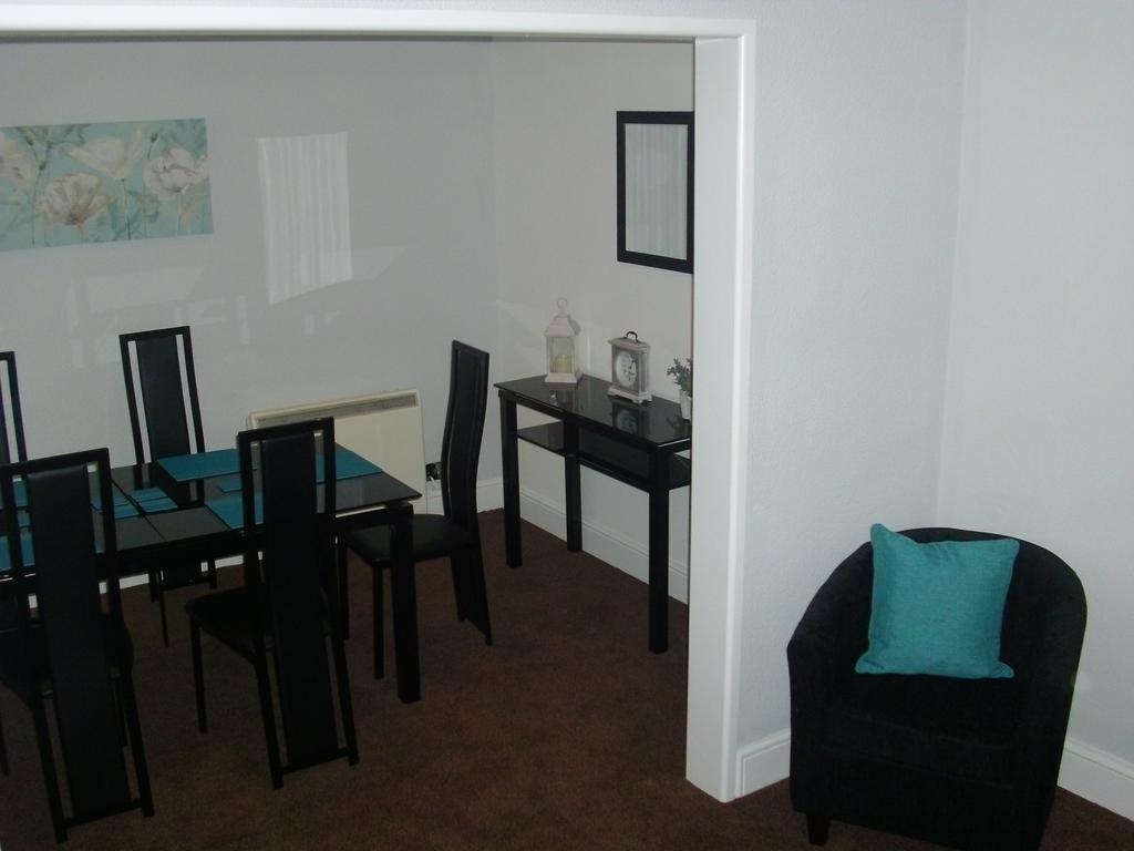 Lockinbar Holiday Apartments テンビー 部屋 写真